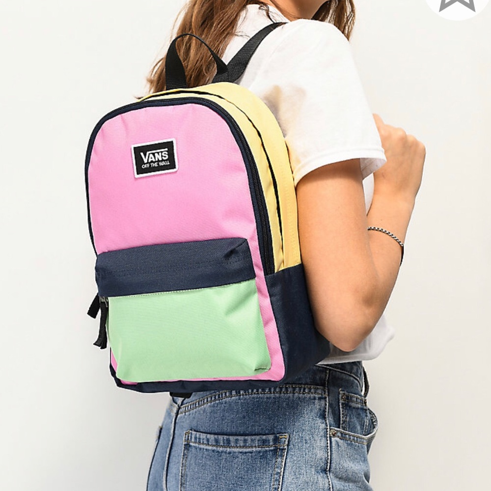 Vans mini backpack